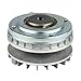 Variator Drive Pulley Fan Compatible With Automotive Motorcycle Parts LINHAI YP250 LH250 ATV QUAD Drive Wheel Assy For Part Number 8K1927225B