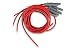 MSD 31199 8.5mm Super Conductor Spark Plug Wire Set