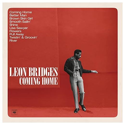 Leon Bridges: Coming Home [Winyl]