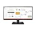 Produktbild 29UB67-B - 29UB67-B 29IN LED 2560 X 1080 SCHWARZ IPS 21:9 UltraWide Business Monitor/ 73.7 cm (29")/ 2.560 x 1.080/ 21:9/ digital/ Standard-TFT Panel/ 1000 :1/ 250 cd/qm/ horiz.: 178 °/ vert.: 178 °/ 5 ms/ Eigenschaften: LED Backlight, höhenverstellbar, Speaker/ DVI-D (mit HDCP), DisplayPort/