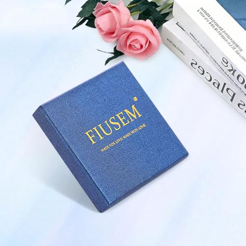 Image of Fiusem Silver Tone / 18k Gold Plated Anklet for Women, 3.5mm Stainless Steel Cuban link Chain Anklets for Women, Women's Anklets 9 inch /10 inch /11 inch