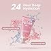 Official Nuvie Collagen Overnight Wrapping Peel Off Face Mask, Overnight Collagen Face Mask Easy Peel Off Facial Mask Skin Care Night Mask, Reduce Fine Lines & Dullness, Anti-Aging Skin Car
