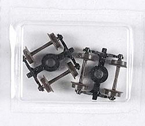 Atlas ROLLER-BEARING CABOOSE TR