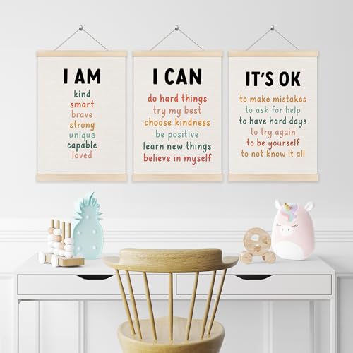 Inspirational Kids' Wall Art for Playful Spaces - Image 5