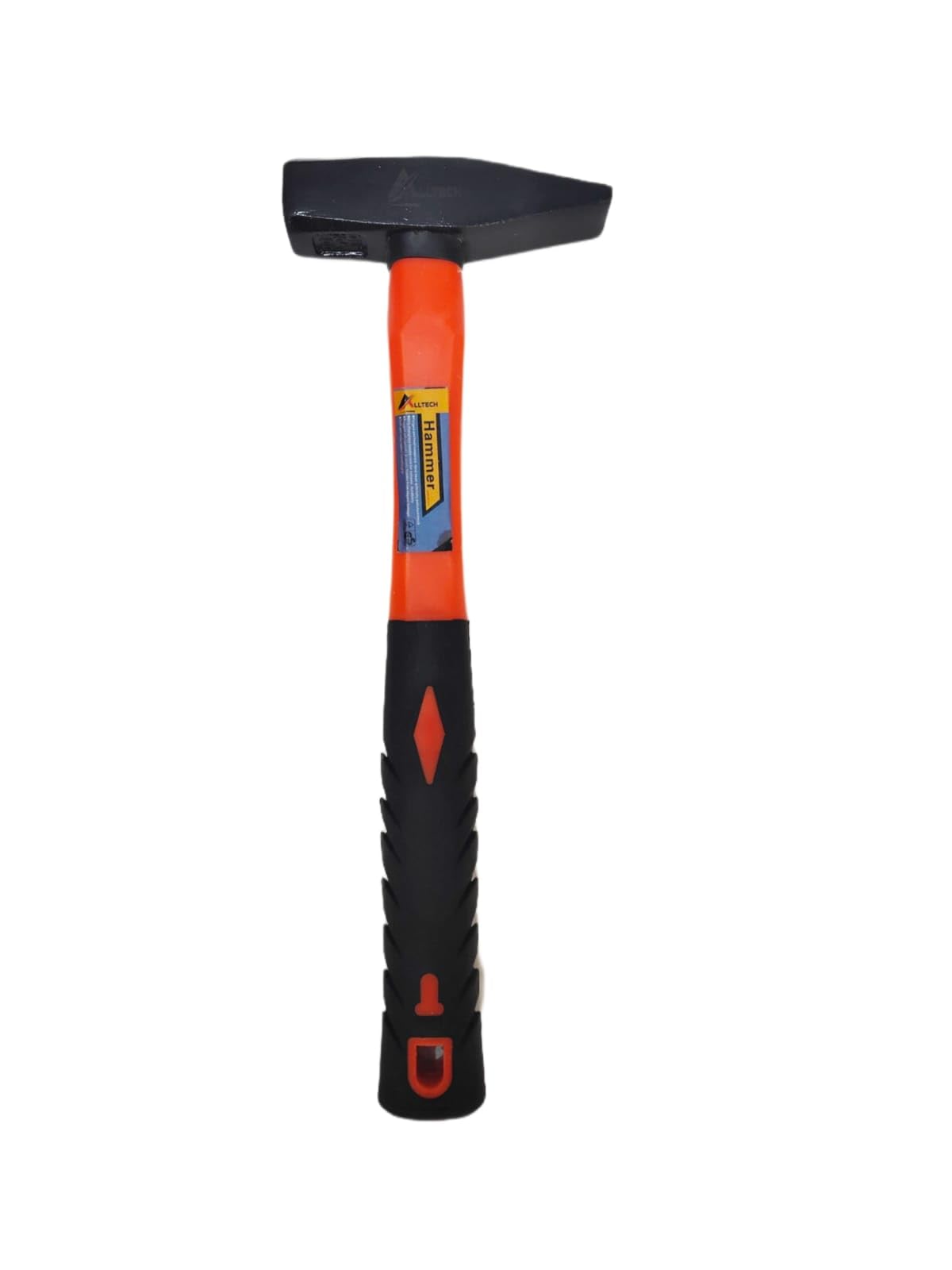 AlltechFiberglass Heavy Duty Machinist Hammer 800 g