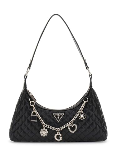 Sac à bandoulière GUESS Everlee Top Zip pour femme en taille unique