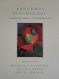 Abnormal psychology: Experiences, origins, and interventions
