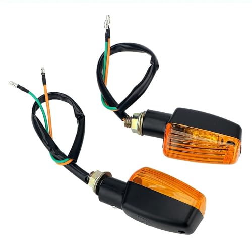 Témoin lumineux de moto pour remplacer des clignotants défectueux