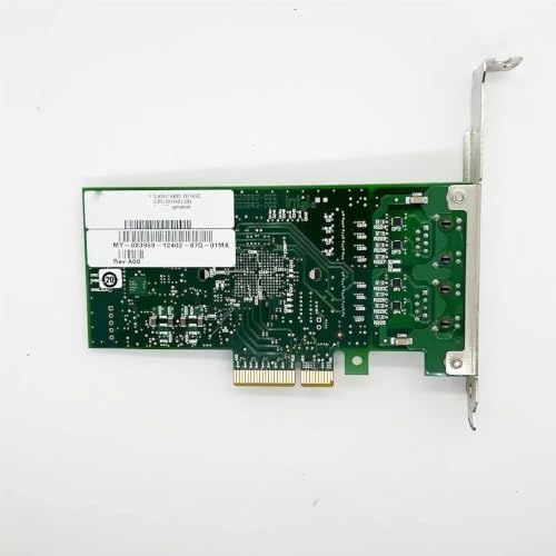 Adaptateur de serveur PT double port Intel Pro 1000 RJ45