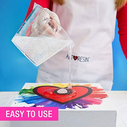 ArtResin - Epoxy Resin - Clear - 8oz (236 ml)