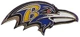 NFL Baltimore Ravens Logo Pin