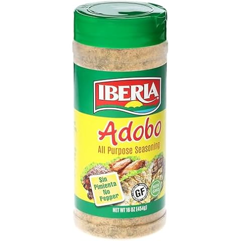 Iberia Adobo All Purpose Seasoning Cover