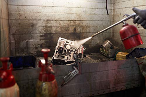 Roly Poly Sandblasting Media Glass Beads #8 Medium 70-80 Grit (10 LBS) for Sandblaster Abrasive, Blasting Gun, Sand Blast Cabinet