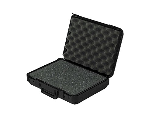 Pfc - 135-100-033-5Sf Plastic Carrying Case With Foam, 13 1/2" X 10" X 3 1/4" #TOP2