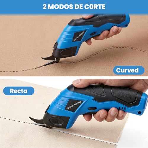 Tijeras eléctricas para cortar lámina 9 Imagen adicional