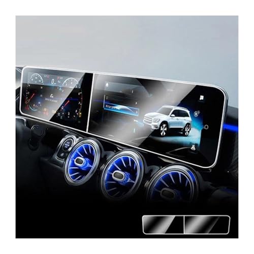 Film de protection en verre trempé pour Mercedes Benz GLB 2020 2021