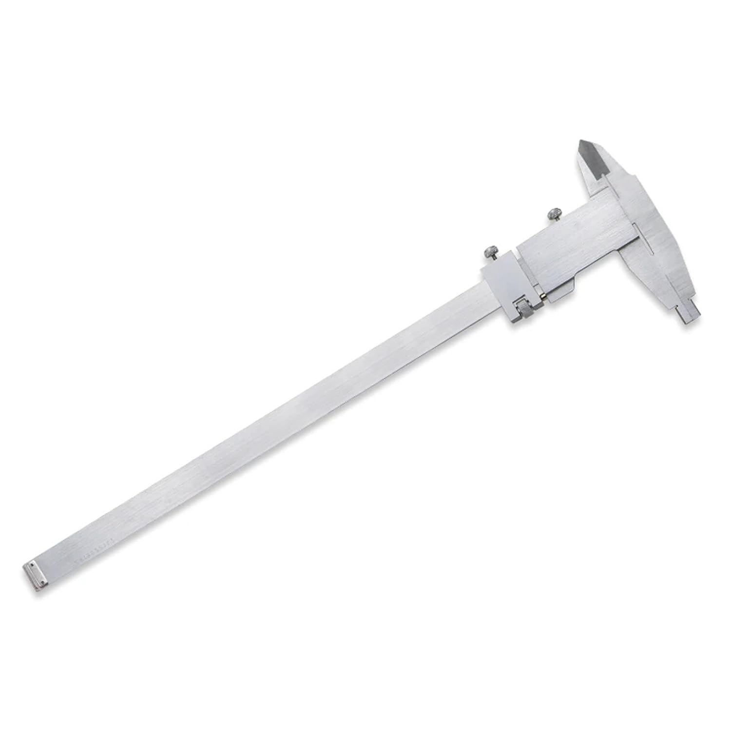 Vernier Caliper Metric 0-12 Inch/300 mm Stainless Steel Body Measuring Tool, Inner and Outer Diameter Measurement