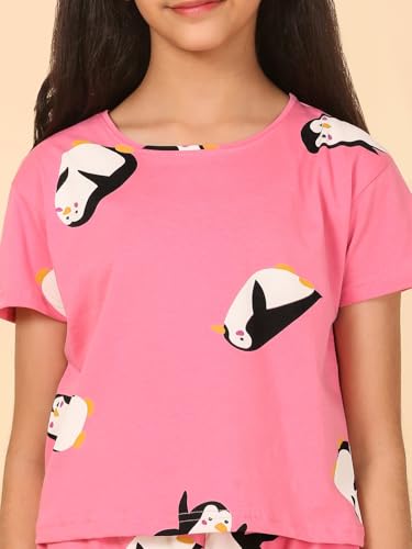 Image of Ninos Dreams Girls Tshirt & Shorts