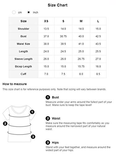 SOLY HUX Women's Frill Trim Long Sleeve Metallic Dots Print Top Blouse Black M