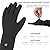 FEETMOR Heated Glove Liners for Men Women - Rechargeable Battery-Powered Electric Heating, Thin Flexible Touchscreen Gloves (FH04, Medium)
