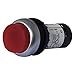 Illuminated Push Button, 22mm, Red