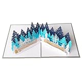 Die Papier-Merry-Weihnachtskarte das größte Geschenk, das Sie in der Weihnachtszeit einem geliebten Menschen oder einem Freund geben können. Es viel mehr als nur eine Karte.