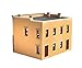 Walthers Trainline HO Scale Building/Structure Midtown Hardware (Assembled)