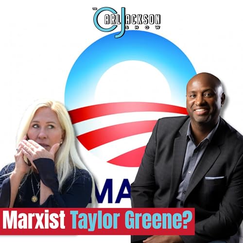 Marxist Taylor Greene? Podcast Por arte de portada