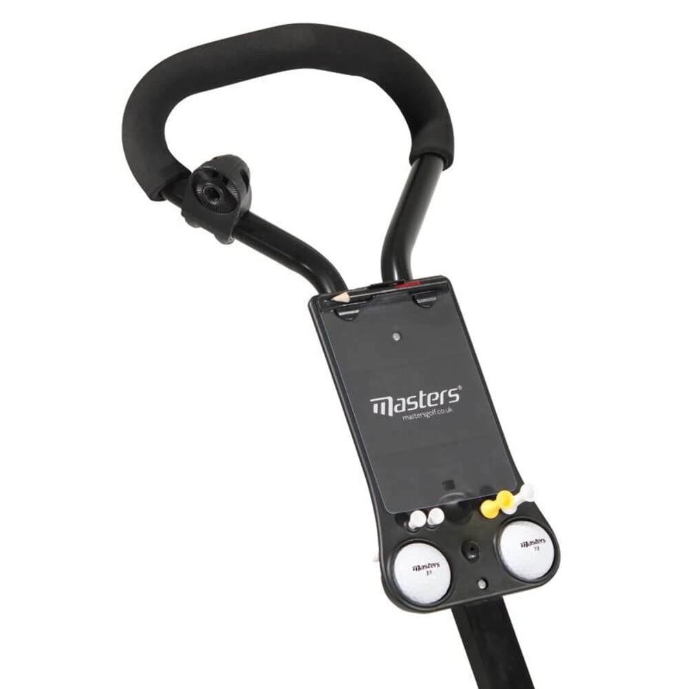 2016 GreenWay - 3-Rad-Männer Drücken/Ziehen Mens Herren Golf Trolley