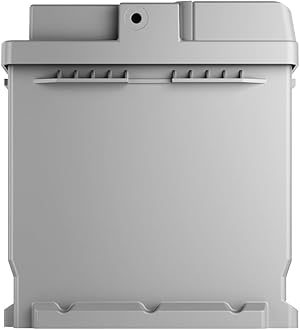 VARTA Silver Dynamic AGM Battery A6 - Start-Stop and xEV Car Battery 12V 80Ah 800A - Starter Battery for Cars with High Energy Requirements