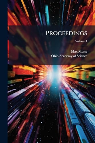 Proceedings; Volume 4