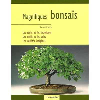 Magnifiques bonsa&iuml;s