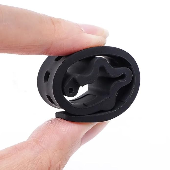 Image of Lineon 22mm Silicone Soft Watch Strap Compatible With CASIO DURO MDV106, MDV-10 with Tool and Pins