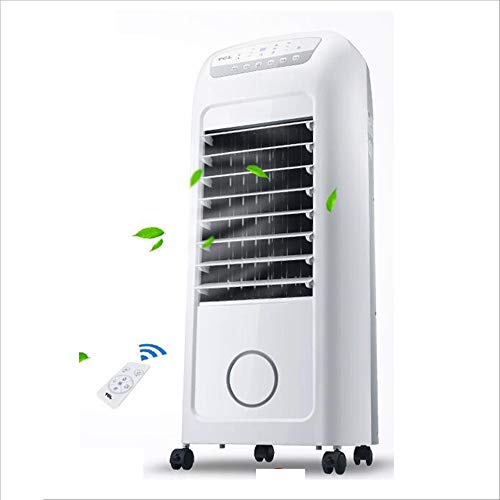 Preisvergleich Produktbild NAN Liang Kühlschrank kleine Klimaanlage Haushalt Luftkühler einzelne kalte Klimaanlage Ventilator Mini Mobile Wasserkühlung Fan-60W Kühle Brise