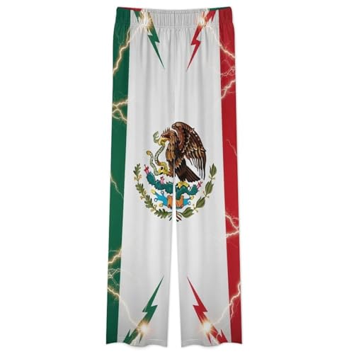 Men's Long Sleeve Pajama Set Classic Button Down Pajamas Long Pants Sleepwear4