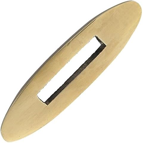 Knifemaking Brass Double Guard BL008G Cover