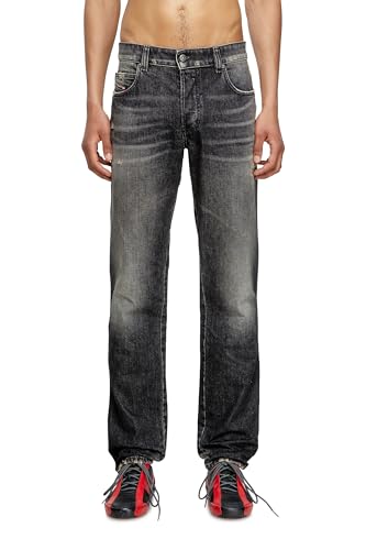 Diesel 1993 D-Vyl Slim Jeans Black/Dark Grey
