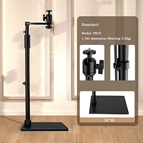 Soporte ajustable para proyector y trípode miniatura 2