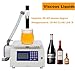 Honey Filling Machine, Automatic Quantitative Viscous Liquid Filing Machine, 100-5000g Bottle Filling Machine, Digital Control Quick Filler for Ketchup Syrup Paste Lotion Filling
