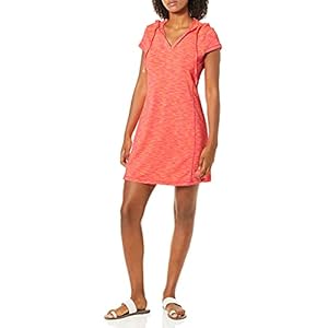 Hi-Tec Dames Women’s Monterey Space Dye Hoodie Dress/ Cover Up Monterey Space Dye Dames Capuchon Jurk
