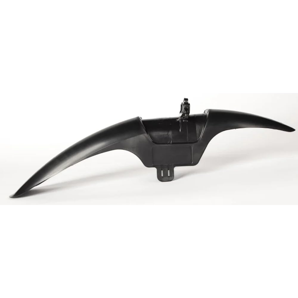 Mudhugger Evo Langes Vorderradschutzblech zum Anschrauben, mit OHLINS RXF-Adapter-Set, 69,8 cm - 73,7 cm, MTB-Federgabel, L 515 x B 90 mm