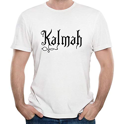Photo de Kalmah Swamplord Unique Men's T Shirt White XXL