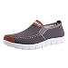 Boomboom Men Shoes, Fashion Men Soft Sole Flat Heel Canvas Casual Cloth Shoes