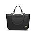 Price comparison product image Moshi Verana Laptop Bag Padded Work Tote Bag for 13 Inch Laptops and Tablets - Slate Black