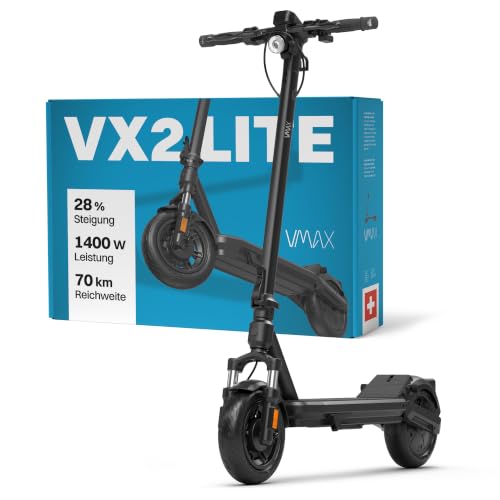 VMAX E-Scooter VX2 LITE 70 km Reichweite