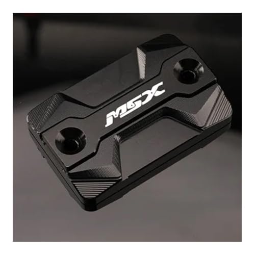 Bouchon de réservoir liquide frein contre les fuites d'huile de moto MSX125