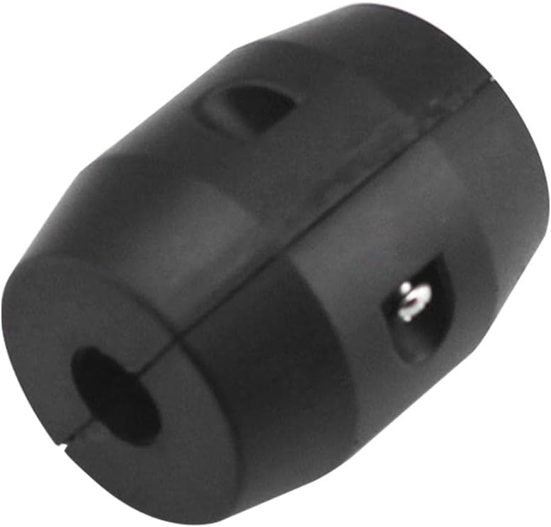 SYCOOVEN Pull Down Faucet Hose Weight Ball,Kitchen Sink Pull Out Faucet Gravity Ball, Sink Basin Pull Out Sprayer Hose Gravity Ball Replacement Part, Universal for Most Faucet Hose (Screw Type)