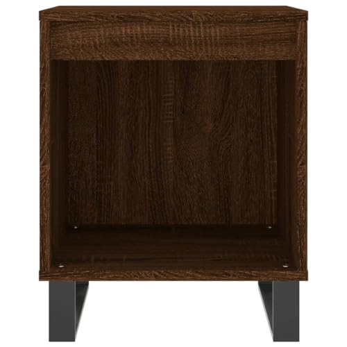 Tableaux de table compacts marron FANDIAO pour optimiser les petits espaces - 6