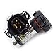 labwork 2X 5202 H16 PS24W High Power 100W 6000K Super White Fog DRL Lights Bulb Replacement for 07-15 Chevrolet Silverado 1500 2500 3500