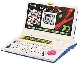 Prasid English Learner Educational Notebook